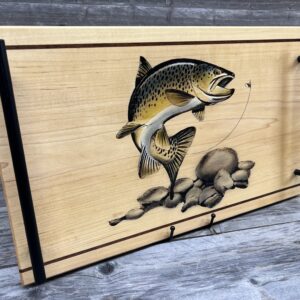 Brown Trout Charcuterie & Serving Tray