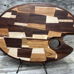 Artist’s Palette Charcuterie Board 