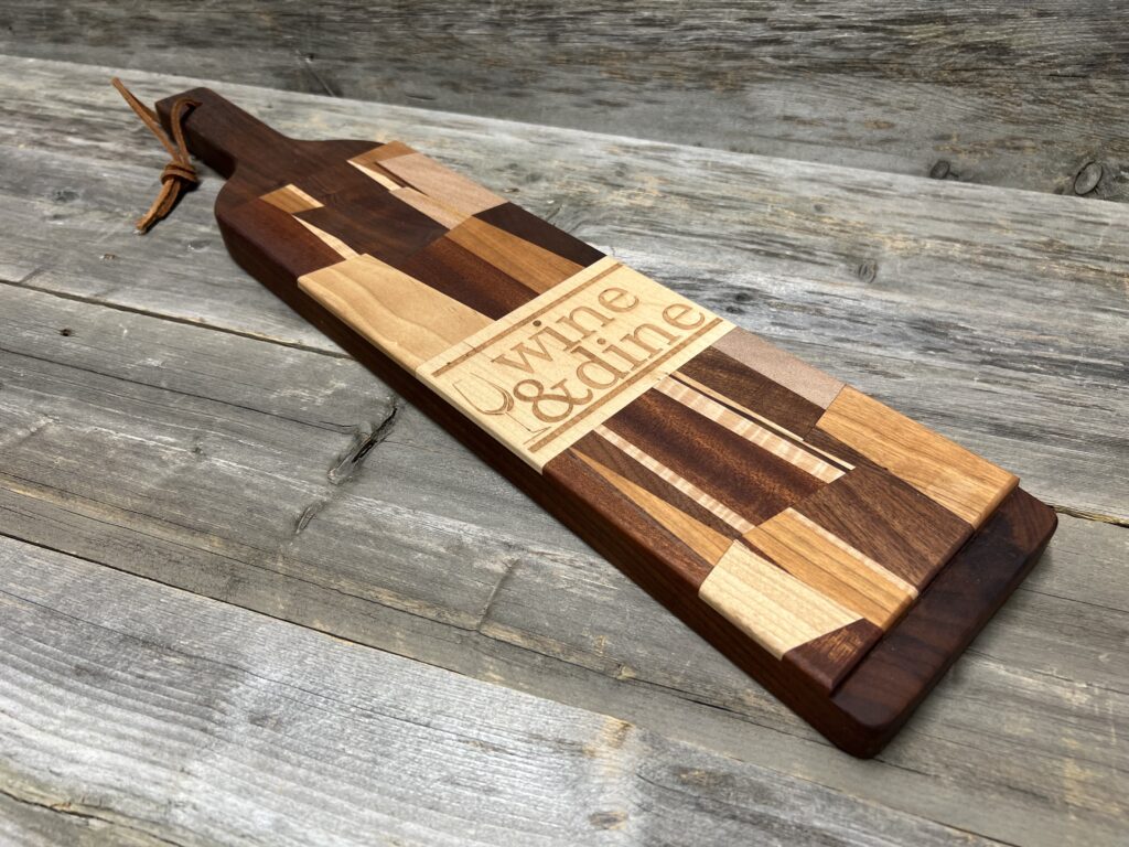 Wine & Dine Charcuterie Board