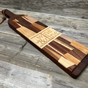 Wine & Dine Charcuterie Board