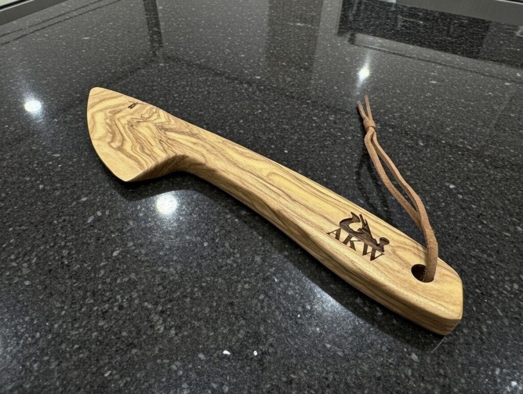 Italian Olive Butter/Cheese Knives